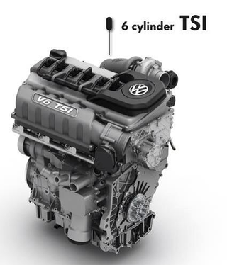 Illustration for article titled Is VW Bringing Back A Six-Cylinder Golf R?
